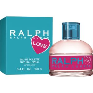 RALPH LOVE Eau de Toilette 100 mL