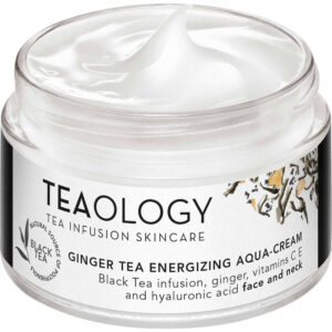 Teaology Ginger Tea Energizing Aqua-Cream 50 mL