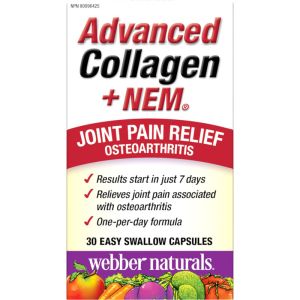 Advanced Collagen + NEM Joint Support Formula