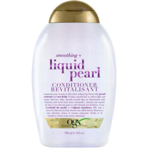 OGX Smoothing + Liquid Pearl Conditioner 13 oz