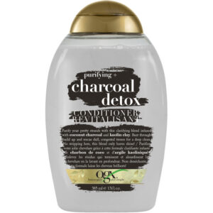 OGX Purifying + Charcoal Detox Conditioner 13 oz