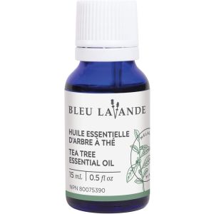 Bleu Lavande NPN Tea Tree Essential Oil 15mL