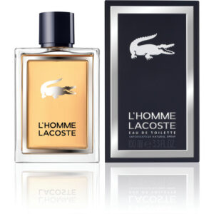 L'Homme Lacoste Eau de Toilette 100ml