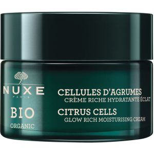 Nuxe BIO Glow Rich Moisturizing Cream 50ml
