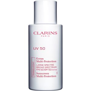 Clarins UV 50 Sunscreen Multi-protection 50 mL