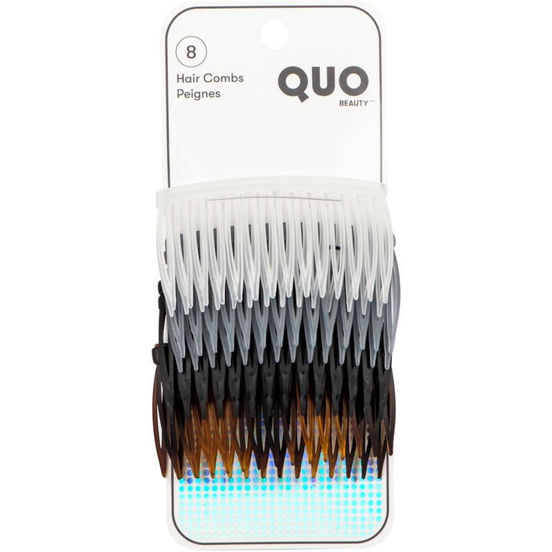 Quo Beauty Hair Combs
