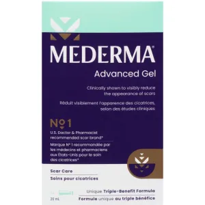Mederma Advanced Scar Gel 20 mL
