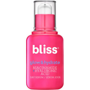 Bliss Glow & Hydrate Niacinamide + Hyaluronic Acid Day Serum 30 mL