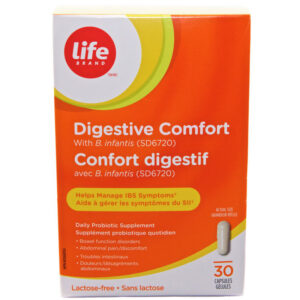 Life Brand Digestive Comfort 30 Capsules