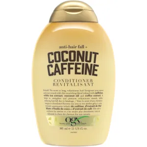 OGX Anti-Hair Fall + Coconut Caffeine Strengthening Conditioner 385 mL