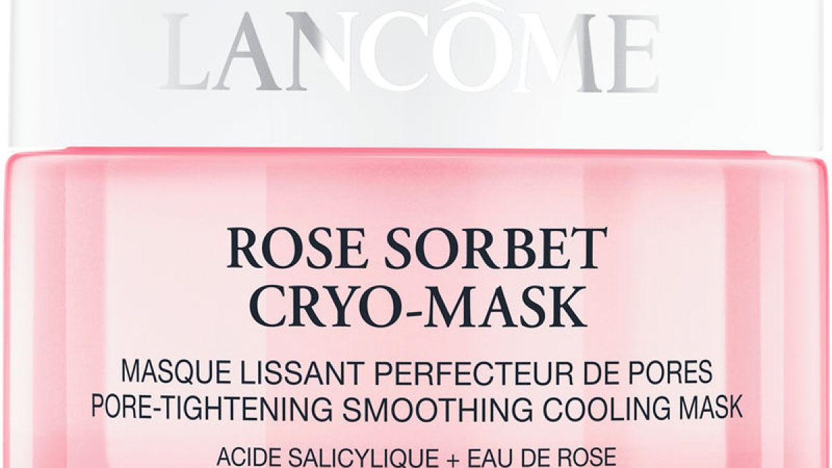 Rose Sorbet Cryo-Mask by Lancome - CTC Health