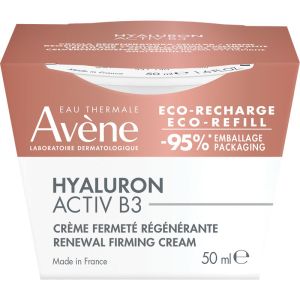 Avene Hyaluron Activ B3 Renewal Firming Day Cream Refill 50 mL
