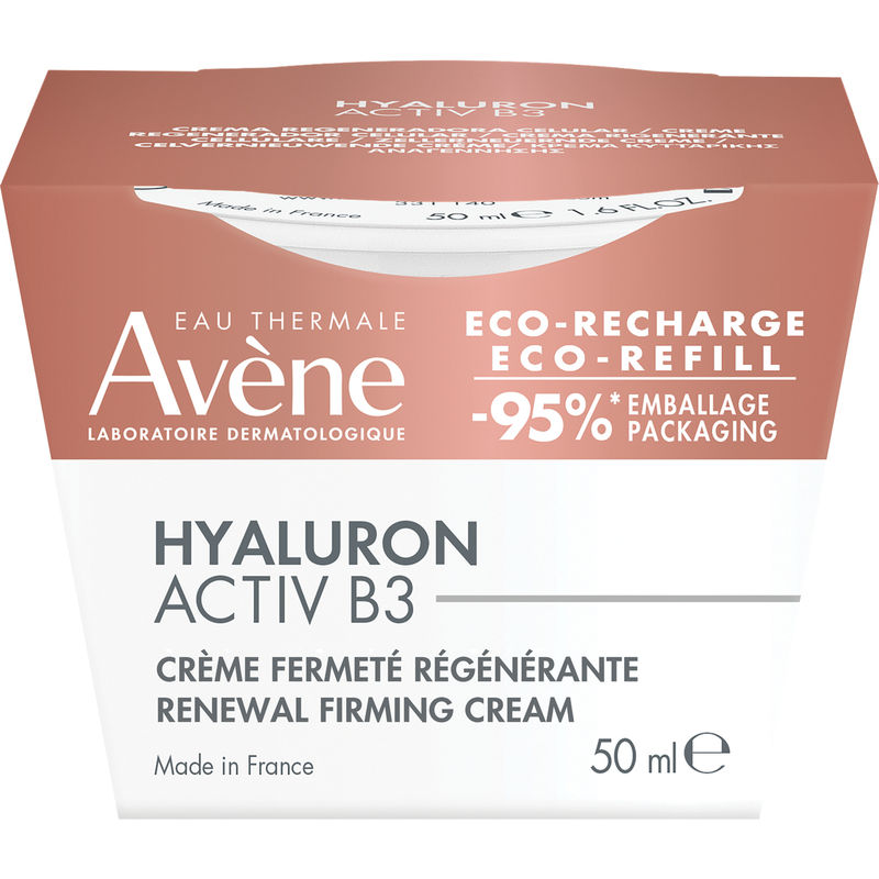 Avene Hyaluron Activ B3 Renewal Firming Day Cream Refill 50 mL