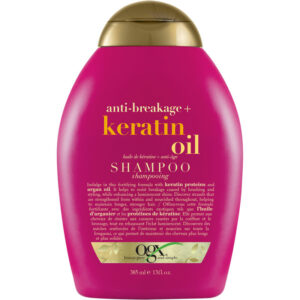 OGX Anti-Breakage + Keratin Oil Shampoo 385 mL