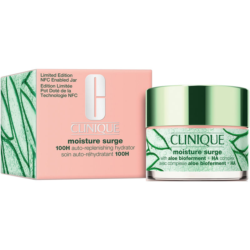 Clinique Limited Edition Moisture Surge 100H Auto-Replenishing Hydrator 50 mL