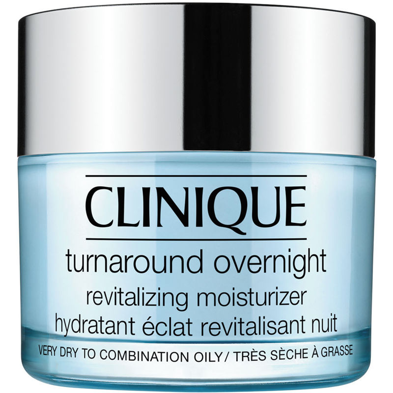 Clinique Turnaround Overnight Revitalizing Moisturizer 50 mL