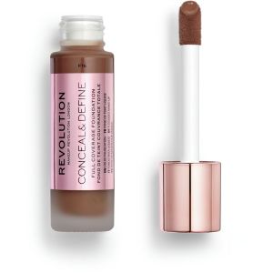 Conceal & Define Full Coverage Foundation in F16 - 50 Shades Available