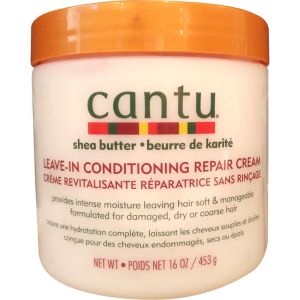 Cantu Shea Butter Leave-In Conditioning Repair Cream 453g