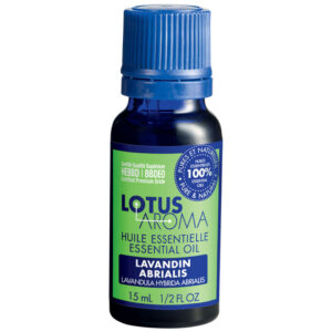 Lotus Aroma Lavandin Abrialis Essential Oil 15 mL