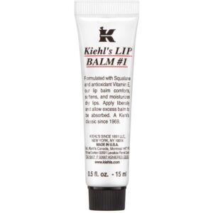Kiehl's Lip Balm #1 - Moisturizing and Soothing Lip Care