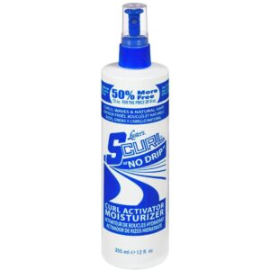 Luster's Scurl No Drip Curl Activator And Moisturizer 12 oz