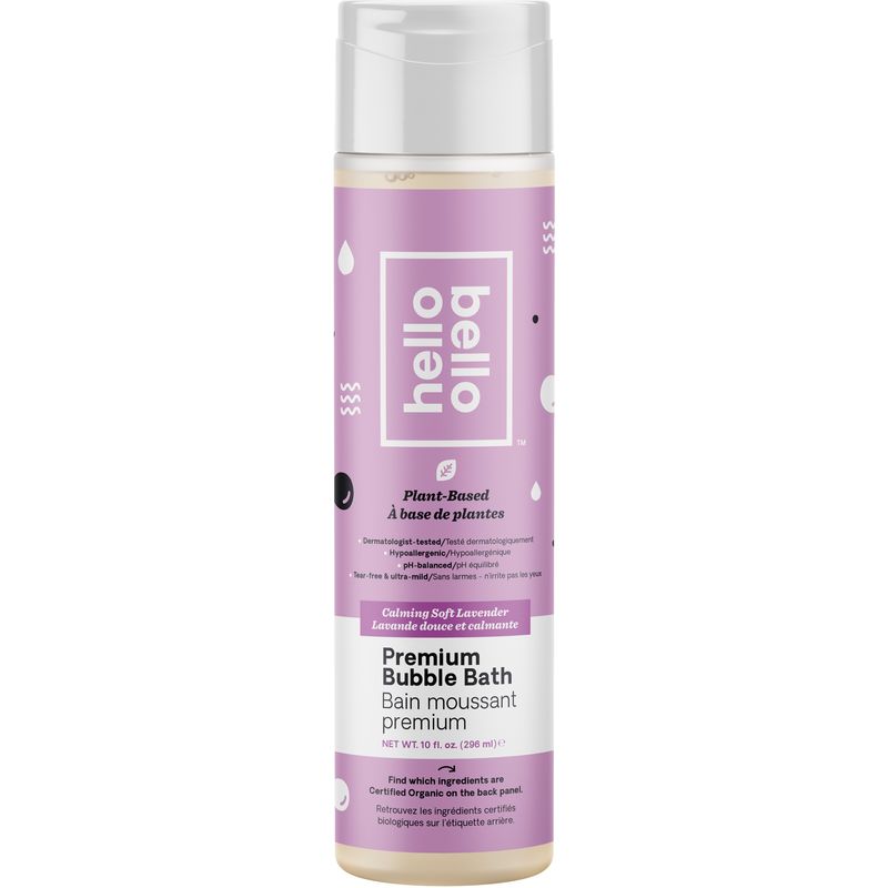 Hello Bello Baby Bubble Bath - Lavender
