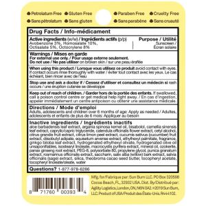 Sun Bum Lip Balm SPF30 Watermelon 4.25g - Sunscreen Lip Balm