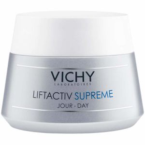 Vichy Liftactiv Supreme Anti-Wrinkles & Firming Face Moisturizing Cream - Normal to Combination Skin 50mL