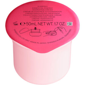 Shiseido Essential Energy Hydrating Cream Refill 50 mL