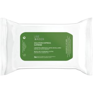 Watier Solution Express SuprAme Micellar Cleansing Cloths 26 Wipes