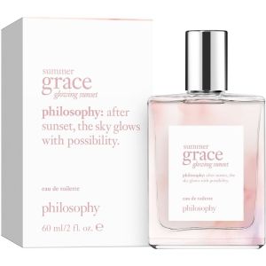 Philosophy Summer Grace Glowing Sunset Eau de Toilette 60 mL