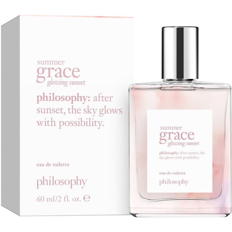 Philosophy Summer Grace Glowing Sunset Eau de Toilette 60 mL