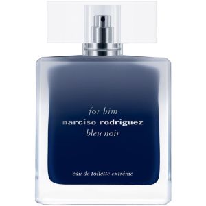 Narciso Rodriguez For Him Bleu Noir Eau de Toilette ExtrAme 100 mL