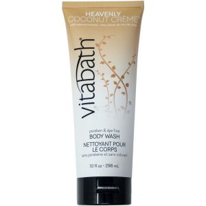 Vitabath Heavenly Coconut Crème Moisturizing Body Wash