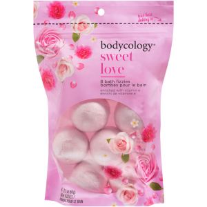 Bodycology Sweet Love Bath Fizzies