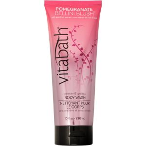 Vitabath Pomegranate Bellini Blush Moisturizing Body Wash 296 mL