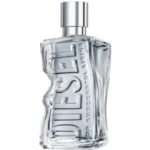Diesel D Eau de Parfum 100 mL - Genderfluid Fragrance for Alternative Spirits