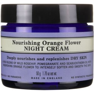 Neal's Yard Remedies Nourishing Orange Flower Night Cream 50 g