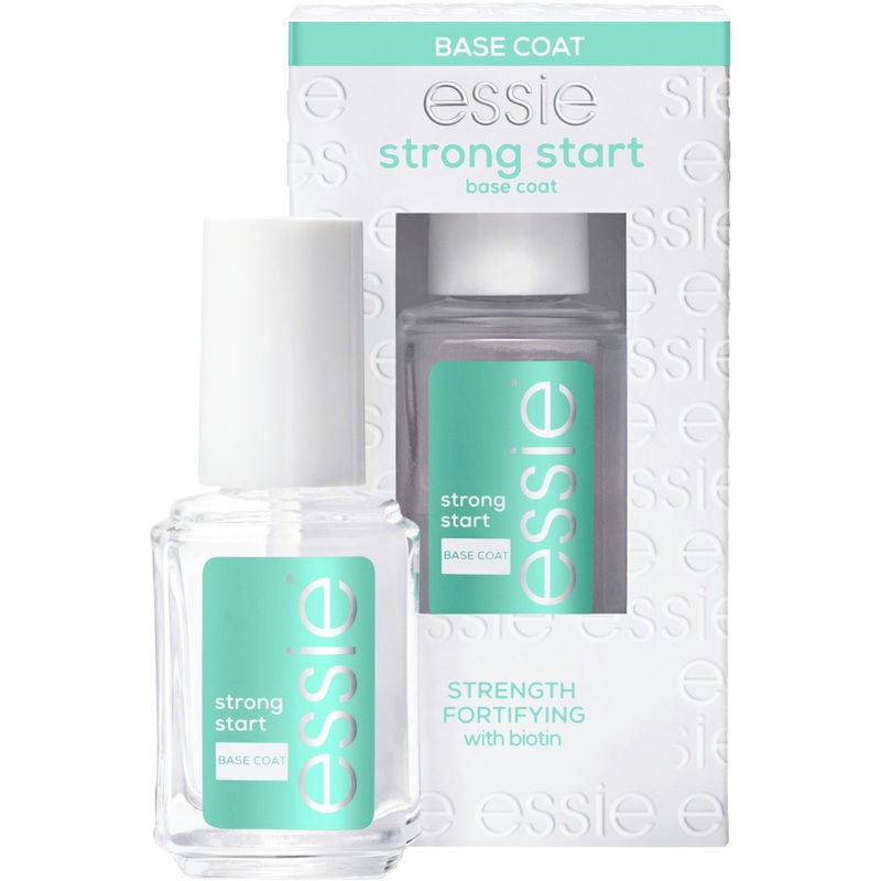 Essie Strong Start Base Coat for Stronger Nails