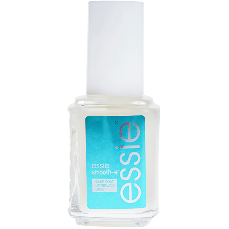 Essie Smooth-e Base Coat for a Perfect Manicure