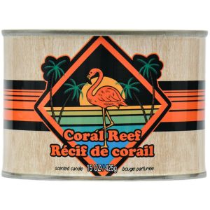 Coral Reef Highly Fragranced Candle 15 oz