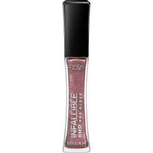 L'Oreal Paris Infallible Pro-Gloss Color: 505 Modern Mauve