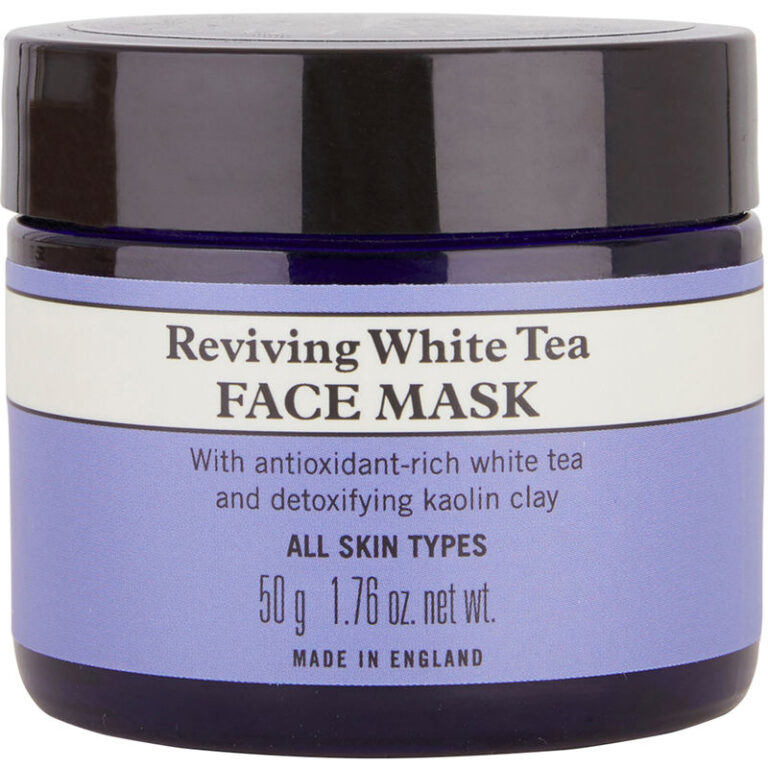 Neal’s Yard Remedies Reviving White Tea Face Mask 50 g - CTC Health
