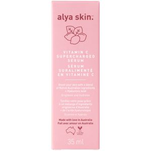 Alya Skin Vitamin C Supercharged Serum 35 mL