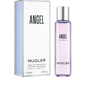 Mugler Angel Eau De Toilette Refill Bottle 100ml