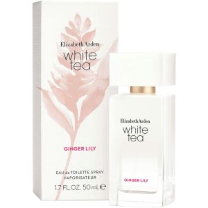 White Tea Ginger Lily 50 mL
