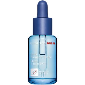 ClarinsMen Shave and Beard Oil 30 mL