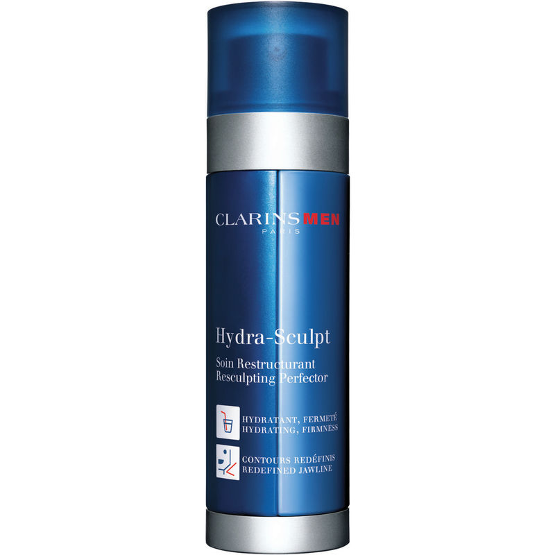 Clarins ClarinsMen Hydra Sculpt 2-in-1 Facial Care