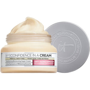 It Cosmetics Confidence in a Cream Anti Aging Hydrating Moisturizer 60 mL