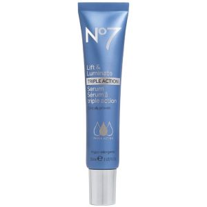 No7 Lift & Luminate Triple Action Serum 30 mL
